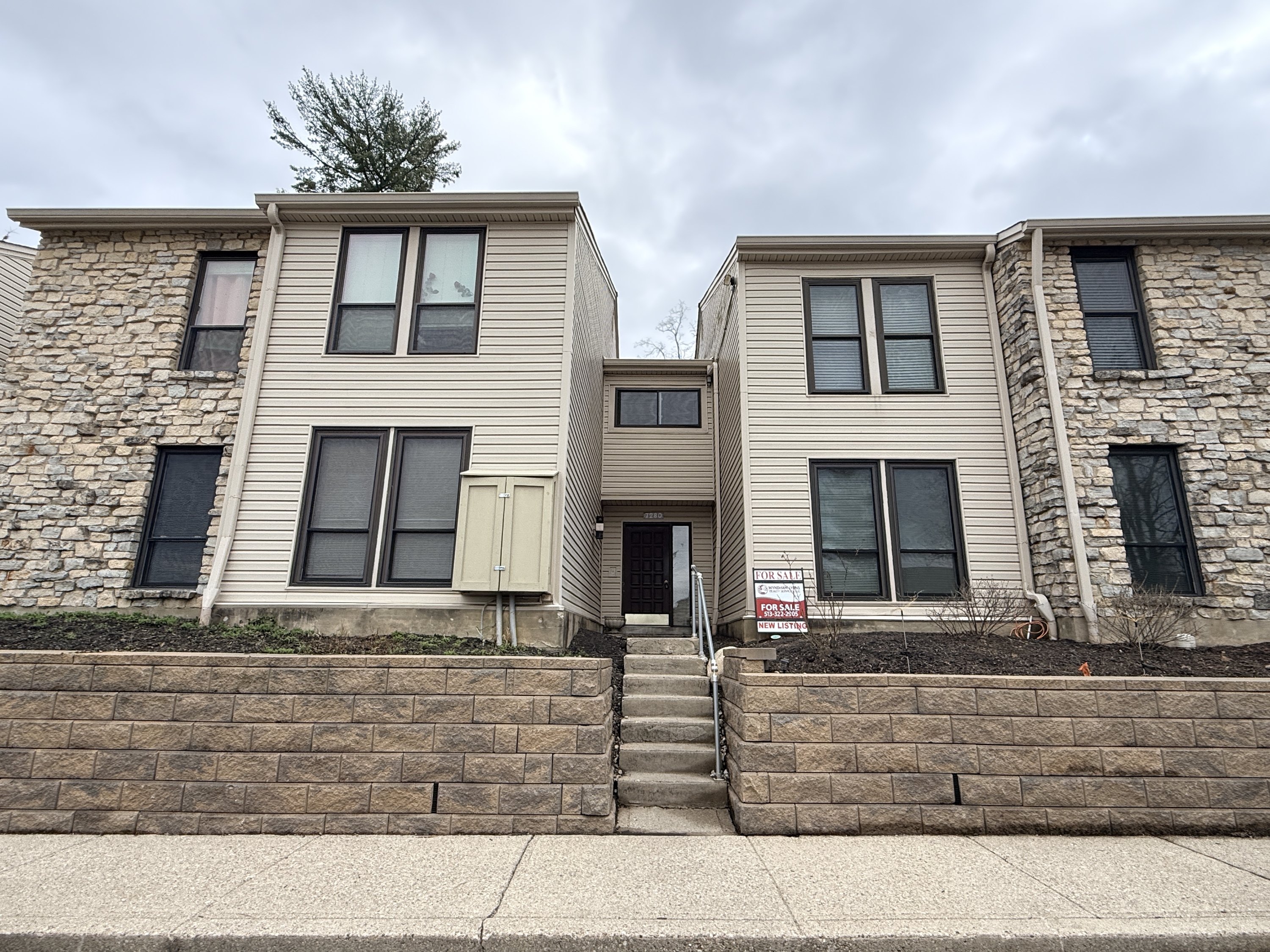 7280 East Galbraith Road, Unit - C