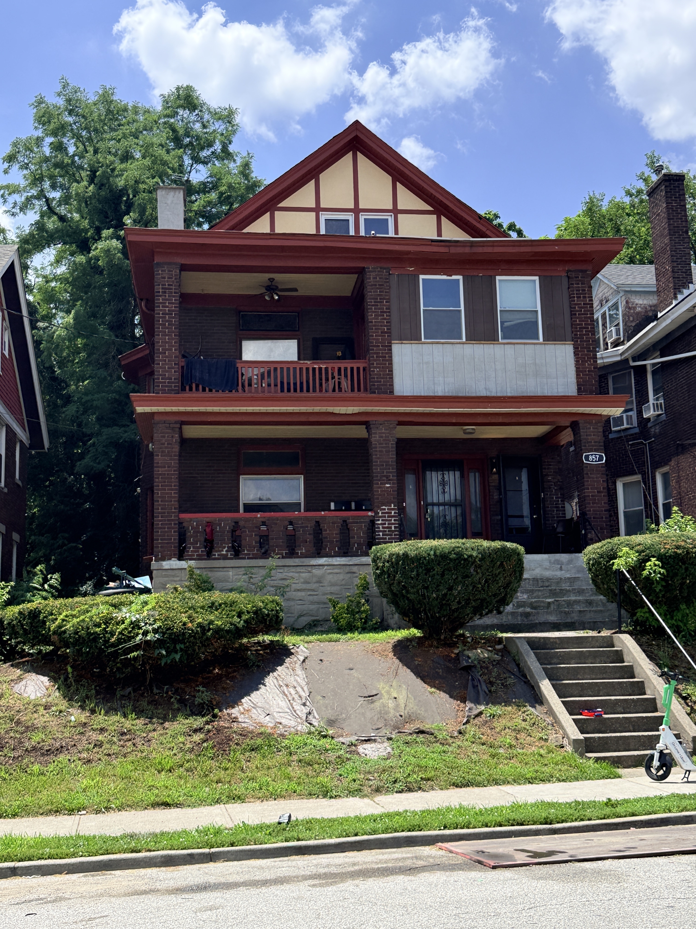 857 Blair Avenue - 1